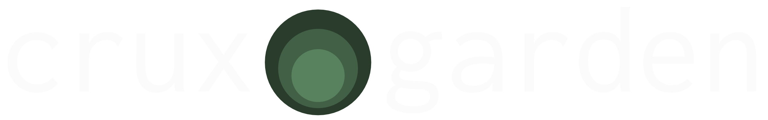 Crux Logo